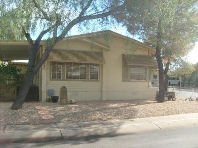Mobile Home at 2233E. Behrend Dr. #42 Phoenix, AZ 85024
