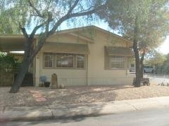 Photo 1 of 26 of home located at 2233E. Behrend Dr. #42 Phoenix, AZ 85024
