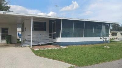Mobile Home at 2160 Coleman Place Leesburg, FL 34748
