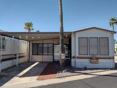 Mobile Home at 600 S. Idaho Rd. #243 Apache Junction, AZ 85119