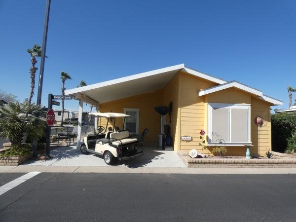 2007 PALM Mobile Home For Sale