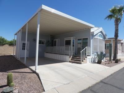Mobile Home at 1110 North Henness Rd 34 Casa Grande, AZ 85122
