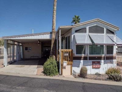 Mobile Home at 600 S. Idaho Rd. #1064 Apache Junction, AZ 85119