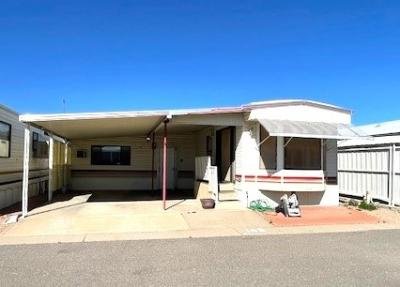 Mobile Home at 146 N. Merrill Rd. #143 Apache Junction, AZ 85120