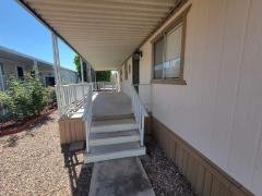 Photo 5 of 8 of home located at 652 S Ellsworth Rd. Lot #069 Mesa, AZ 85208