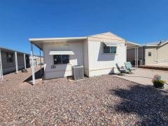 Photo 5 of 8 of home located at 652 S Ellsworth Rd. Lot #113 Mesa, AZ 85208