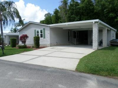 Mobile Home at 596 Tulip Circle E Auburndale, FL 33823
