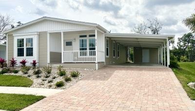 Mobile Home at 2725 Pier Dr Ruskin, FL 33570