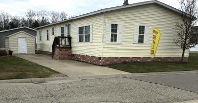 Mobile Home at 49618 Elk Trail Shelby Township, MI 48315