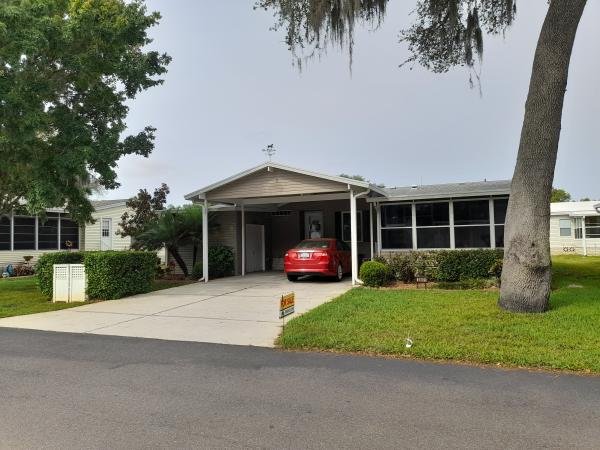 2002 Palm Harbor Homes 8P248D6 Mobile Home
