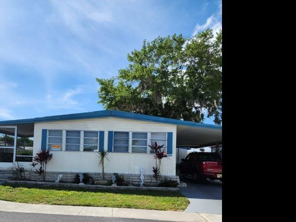 1977 Palm Harbor Mobile Home
