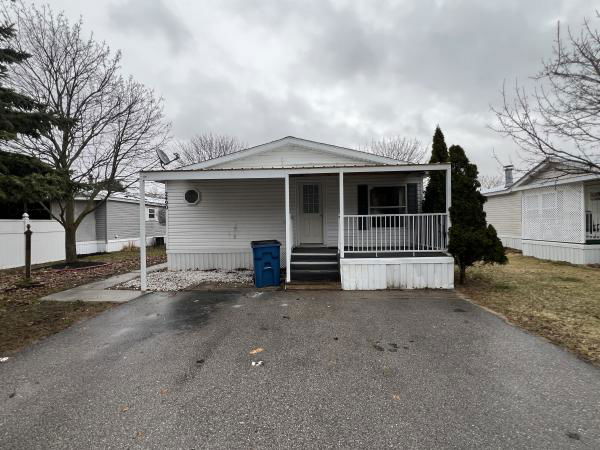 1998 Skyline NA Mobile Home