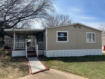 Mobile Home at 3232 S Clifton Avenue, #707 Wichita, KS 67216
