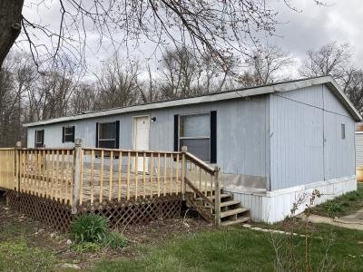 Mobile Home at 2801 S Stone Rd #190 Marion, IN 46953