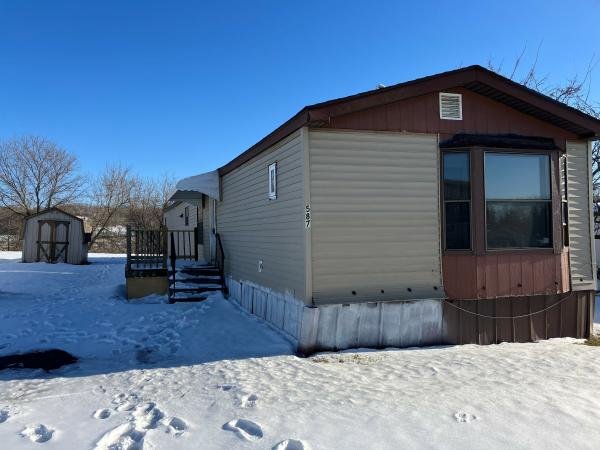 1989 Friendship Mobile Home For Sale