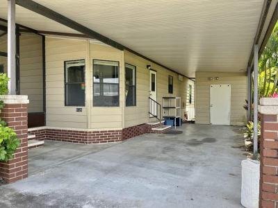 Mobile Home at 6520 Hidden Oaks Drive North Fort Myers, FL 33917