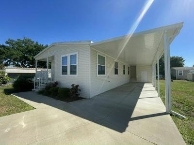 Mobile Home at 13212 Orange Avenue Grand Island, FL 32735