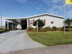 Photo 1 of 23 of home located at 3522 Bill Sachsenmaier Mem. Drive Lot# D19 Avon Park, FL 33825