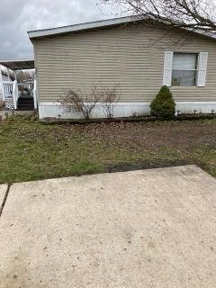 Photo 1 of 11 of home located at 5229 W. Michigan Ave. Lot 203 Ypsilanti, MI 48197