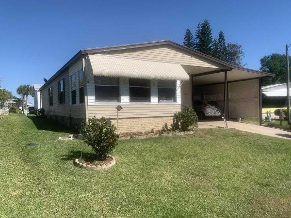 1988 REDM Mobile Home For Sale