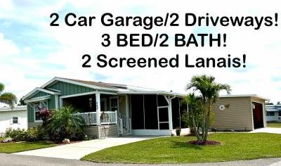 Mobile Home at 380 Sandpiper Cove Ellenton, FL 34222