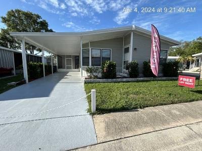 Mobile Home at 100 Hampton Road Lot 273 Clearwater, FL 33759