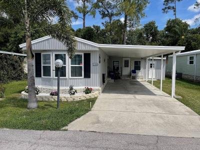 Mobile Home at 239 Dixie Circle Haines City, FL 33844
