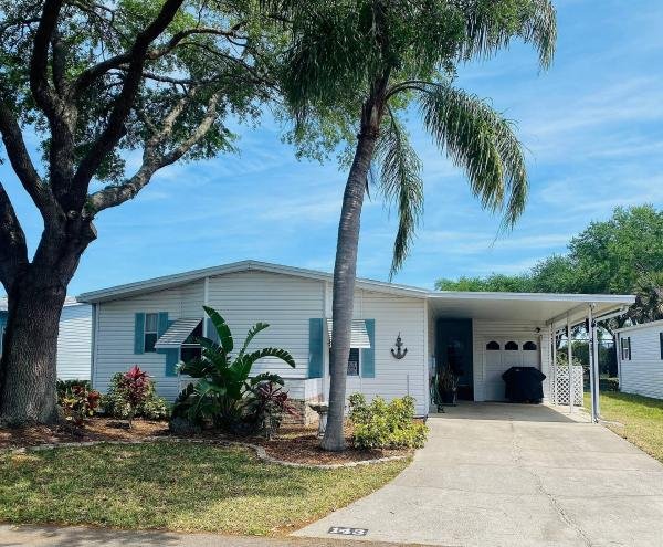 1993 PALM  Mobile Home For Sale