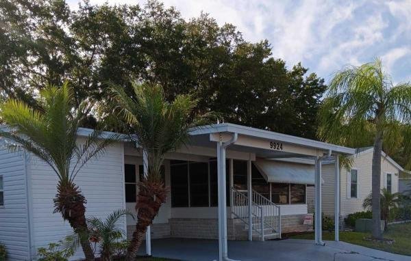 2002 Palm Harbor Mobile Home For Sale