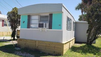Mobile Home at 520 S Daytona Ave Flagler Beach, FL 32136