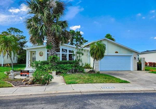 1987 Palm Harbor  Home