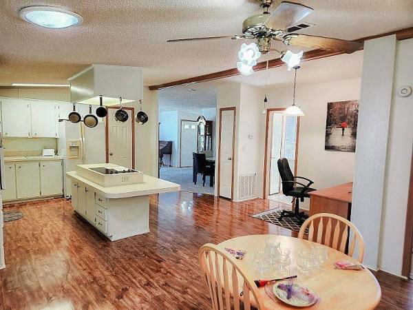 1987 Palm Harbor  Home