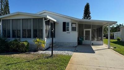 Mobile Home at 3404 Heather Way Ln Sebastian, FL 32958