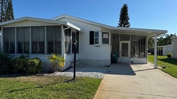 Photo 1 of 2 of home located at 3404 Heather Way Ln Sebastian, FL 32958