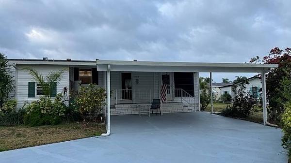 1994 Palm Harbor Mobile Home For Sale