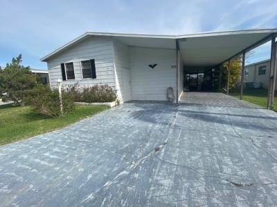 Mobile Home at 514 Waterfront Street Melbourne, FL 32934