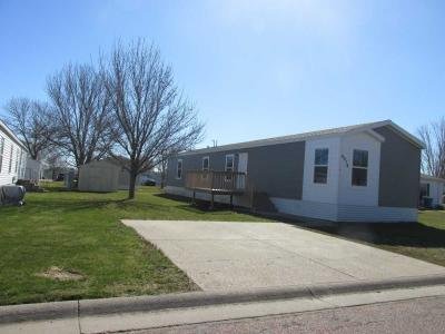 Mobile Home at 6014 S. Mckenzie Pl. Sioux Falls, SD 57106