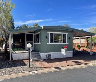 Mobile Home at 205 Sunset Drive #22 Sedona, AZ 86336