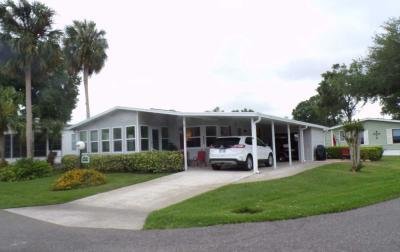 Mobile Home at 4415 Applegate Lot #18 Lakeland, FL 33801