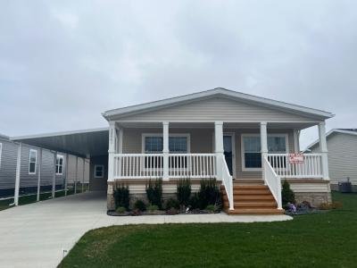 Mobile Home at 30061 Pineview Circle Chesterfield, MI 48051