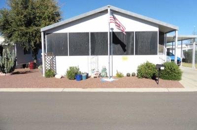 Mobile Home at 7570 E. Speedway Blvd., #430 Tucson, AZ 85705