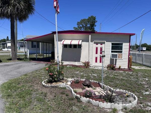 1964 Gene Mobile Home For Sale