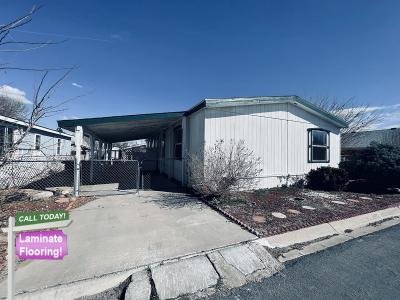 Mobile Home at 6 Firstdale Way Fernley, NV 89408