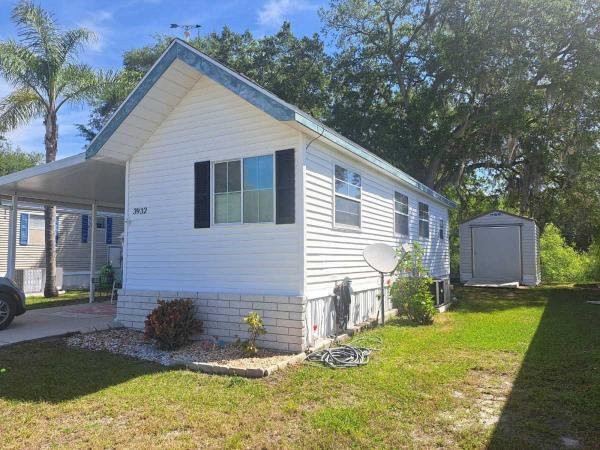 Photo 1 of 2 of home located at 3932 Quaker Ridge St. #78 Zephyrhills, FL 33542