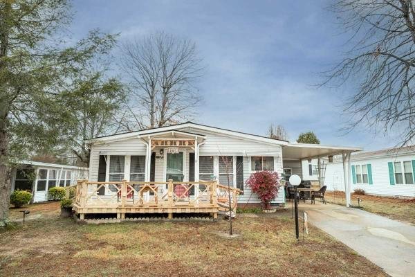 1991 Manufactured Home Mobile Home For Sale
