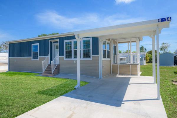 2022 Skyline Manufactured Home