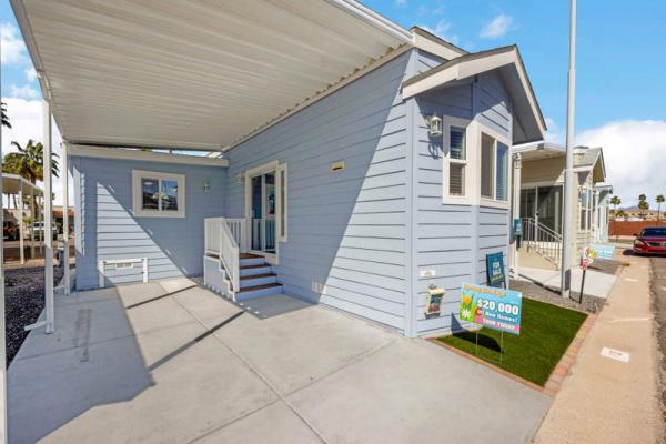 2023 Cavco Manufactured Home