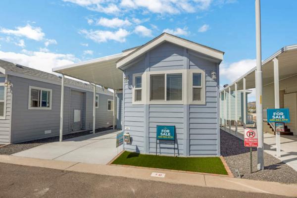 2022 Cavco Manufactured Home