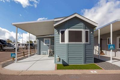 Mobile Home at 9252 E. Broadway Road #012 Mesa, AZ 85208