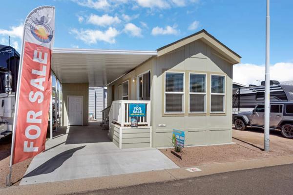 2023 Cavco Manufactured Home